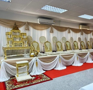 รับจัดพิธีสงฆ์